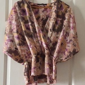 Rose and Olive woman's blouse